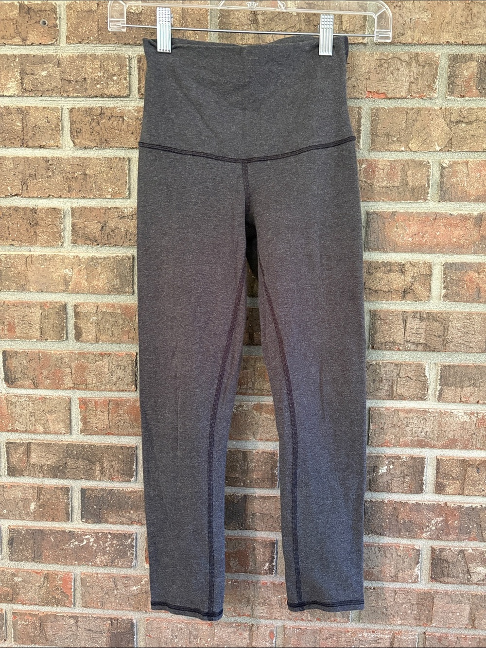 lululemon athletica High-Waist Leggings - Charcoal